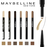 Maybelline Brow Satin Duo Pencil Black Brown