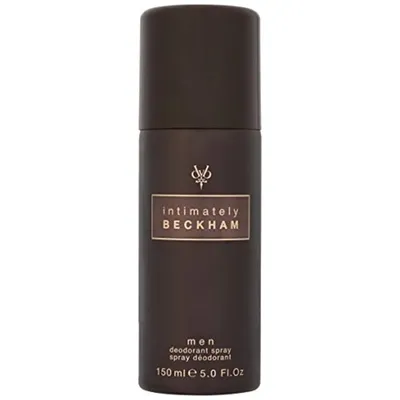 David Beckham Intimately Men Deo Spray 150ml