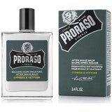 Proraso After Shave Balm Cypress & Vetyver 100ml