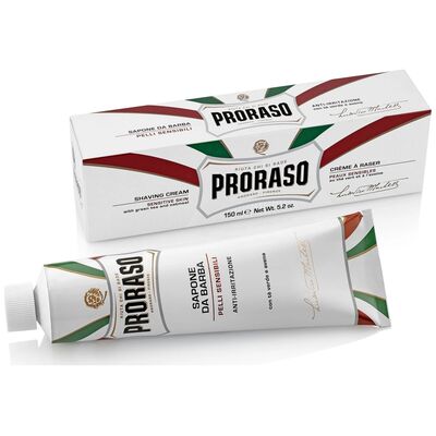 Proraso Shaving Cream Sensitive Green Tea 150ml