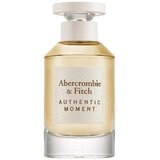 Abercrombie & Fitch Authentic Moment Women edp 50ml