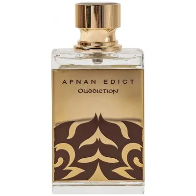 Afnan Edict Ouddiction edp 80ml