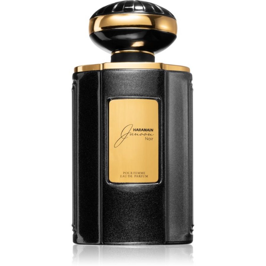 Al Haramain Junoon Noir edp 75ml 789 NOK SwedishFace