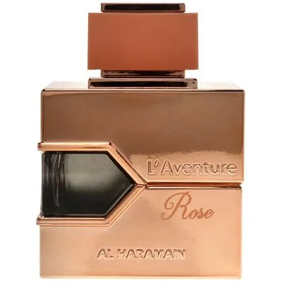 Al Haramain L'Aventure Rose edp 100ml