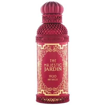Alexandre.J The Majestic Jardin edp 100ml