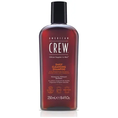 American Crew Daily Cleansing Shampoo 250ml