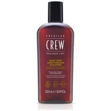 American Crew Daily Deep Moisturizing Shampoo 250ml