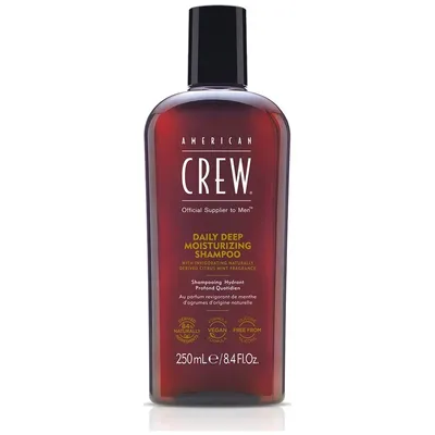 American Crew Daily Deep Moisturizing Shampoo 250ml