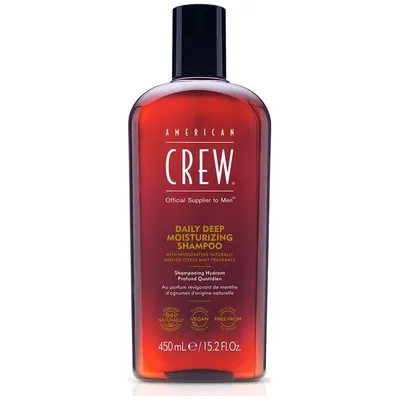 American Crew Daily Deep Moisturizing Shampoo 450ml