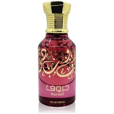 Ard Al Zaafaran Huroof edp 50ml
