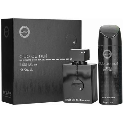 Armaf Club De Nuit Intense Man edt 105ml + Deo 200ml