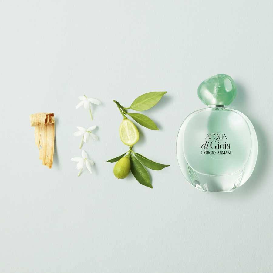 giorgio armani acqua di gioia dupe