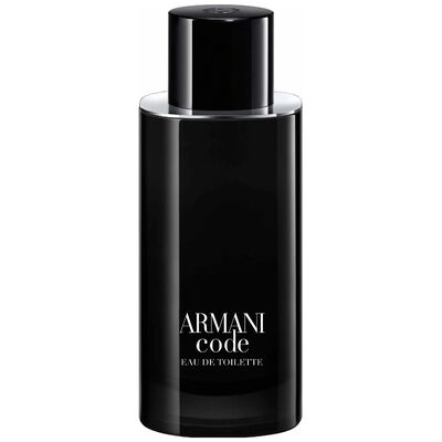 Giorgio Armani Code Homme edt 125ml (New 2023 Edition)