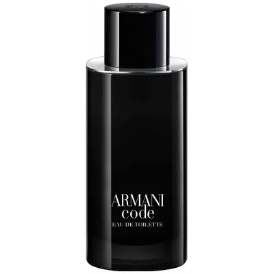 Giorgio Armani Code Homme edt 125ml (New 2023 Edition)