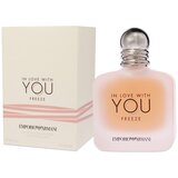 Giorgio Armani In Love With You Freeze edp 100ml