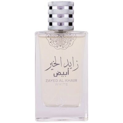 Attri Zayed Al Khair White edp 100ml