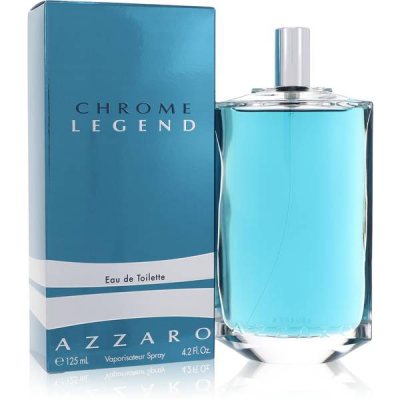 Azzaro Chrome Legend edt 125ml