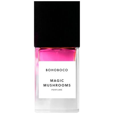 Bohoboco Magic Mushroom Perfume 50ml