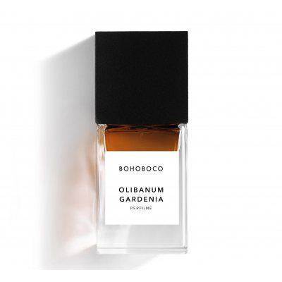 Bohoboco Olibanum Gardenia Perfume 50ml