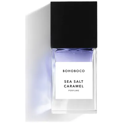 Bohoboco Sea Salt Caramel Perfume 50ml
