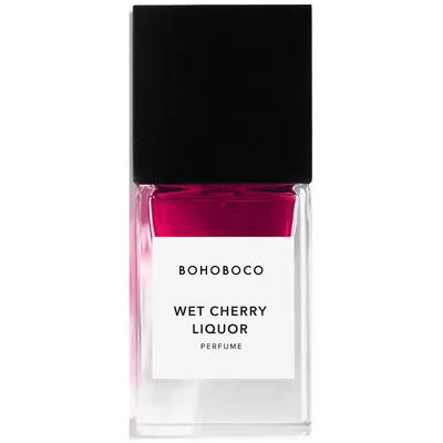 Bohoboco Wet Cherry Liquor Perfume 50ml