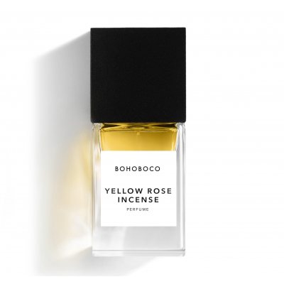 Bohoboco Yellow Rose Incense Perfume 50ml