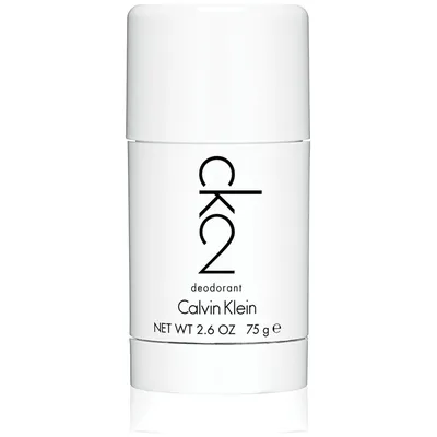 Calvin Klein CK2 Deo Stick 75g