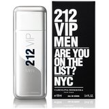 Carolina Herrera 212 VIP Men edt 200ml