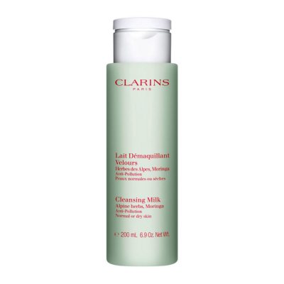 Clarins Cleansing Milk Alpine Herbs Normal/Dry Skin 200ml