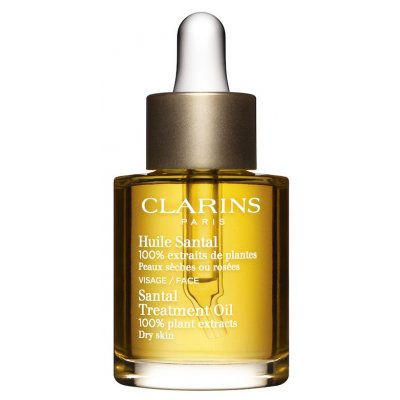 Clarins Face Treatment Santal Oil 30ml