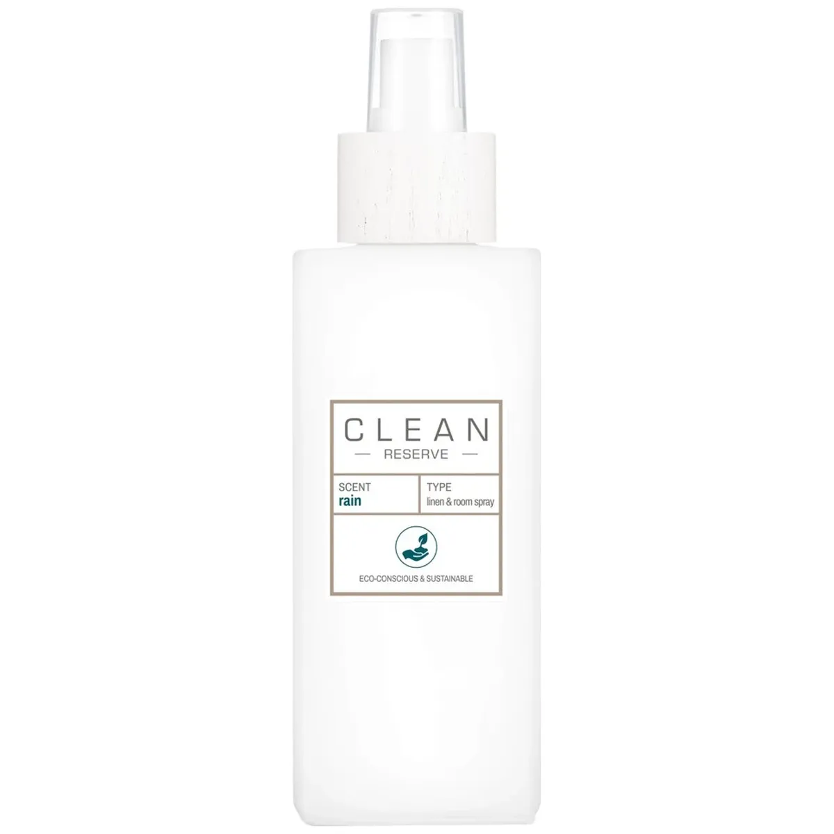Clean Space Linen & Room Spray Rain