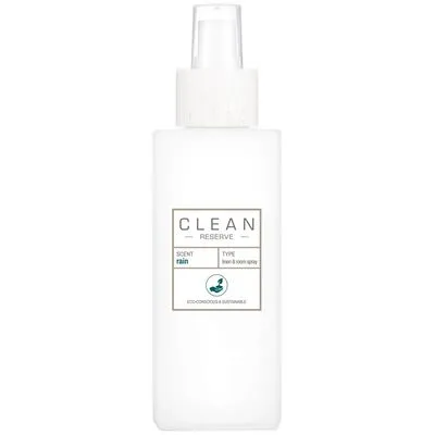Clean Space Linen & Room Spray Rain