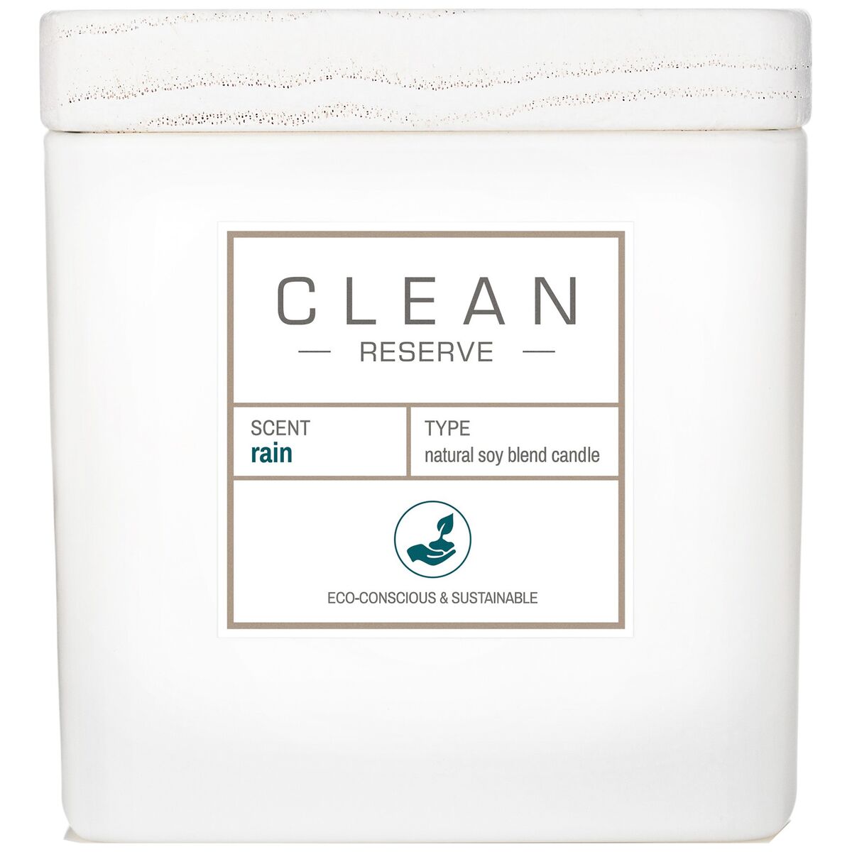 Clean Reserve Scented Candle Rain