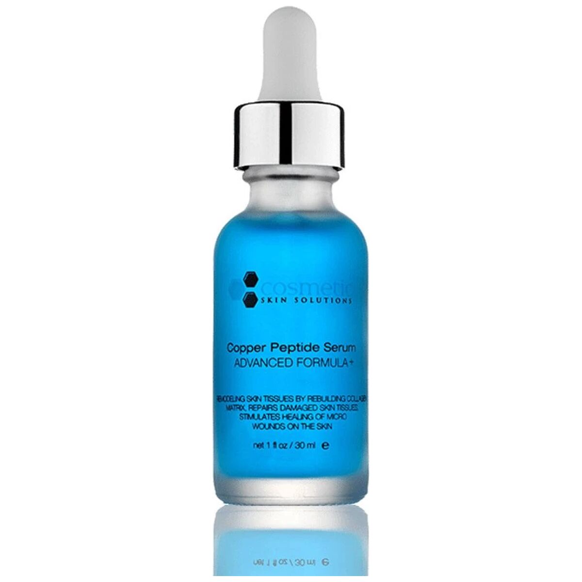 Cosmetic Skin Solutions Copper Peptide Serum