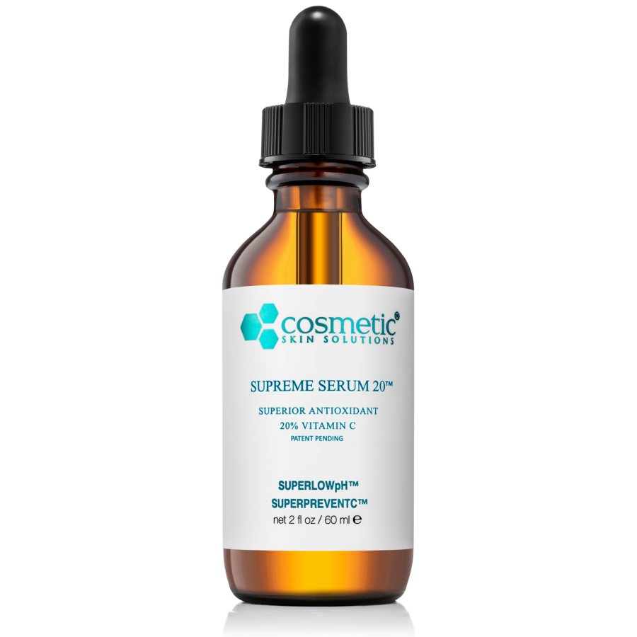 Cosmetic Skin Solutions Supreme Serum CE 60ml 915,40 NOK SwedishFace