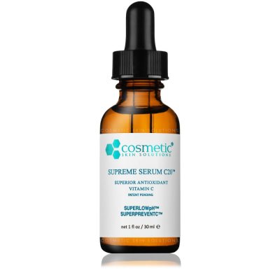 Cosmetic Skin Solutions Supreme Serum C20 30ml