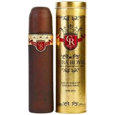 Cuba Royal edt 100ml