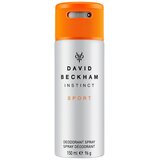 David Beckham Instinct Sport Deo Spray 150ml