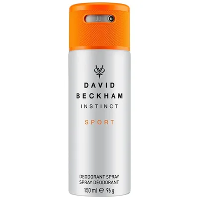 David Beckham Instinct Sport Deo Spray 150ml