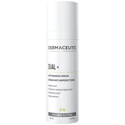 Dermaceutic Dual+ Anti-Blemish Serum 30ml (MERK: Kort dato/utløper!)