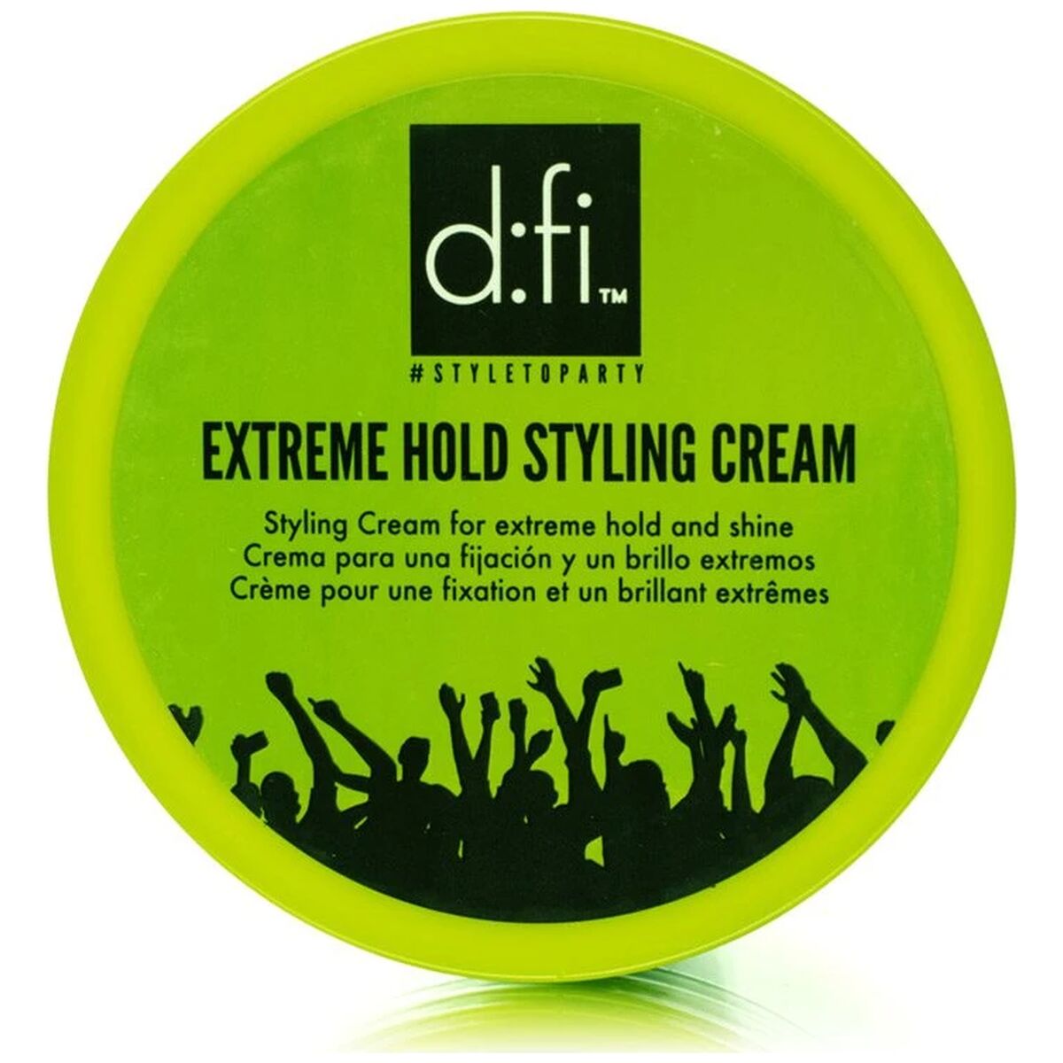 d:fi Extreme Hold Styling Cream 150g