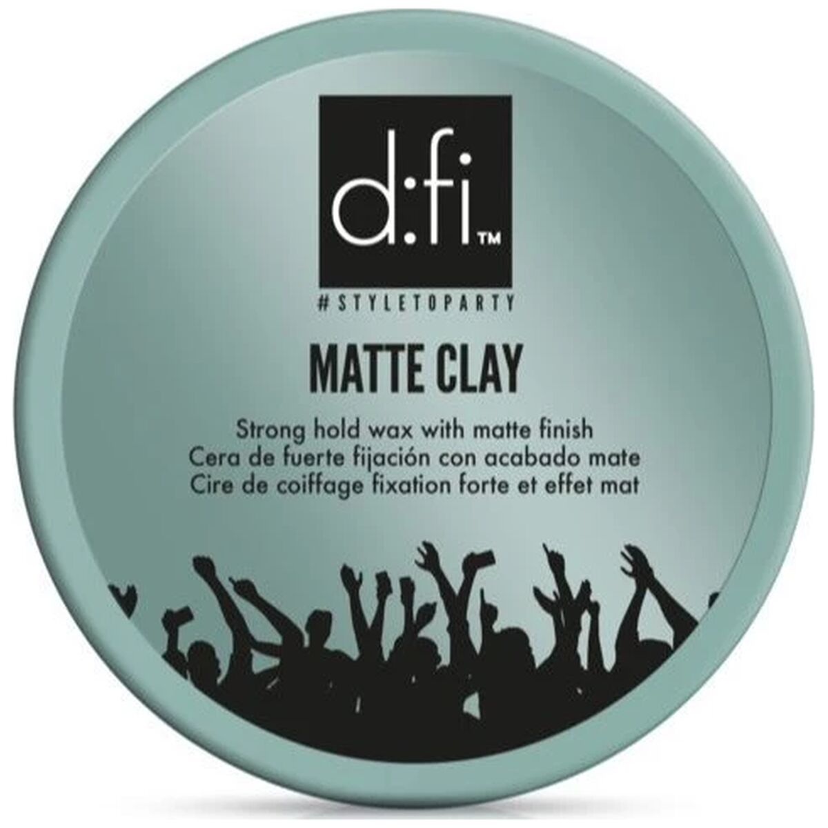 d:fi Matte Clay 150g