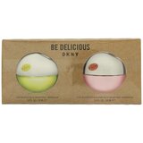 DKNY Be Delicious edp 30ml & Be Delicious Fresh Blossom edp 30ml Gift Set