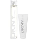 DKNY Women Energizing edp 100ml & Body lotion 100ml Gift Set