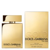 Dolce & Gabbana The One Gold Woman edp 50ml