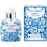 Dolce & Gabbana Light Blue Summer Vibes Pour Homme edt 75ml