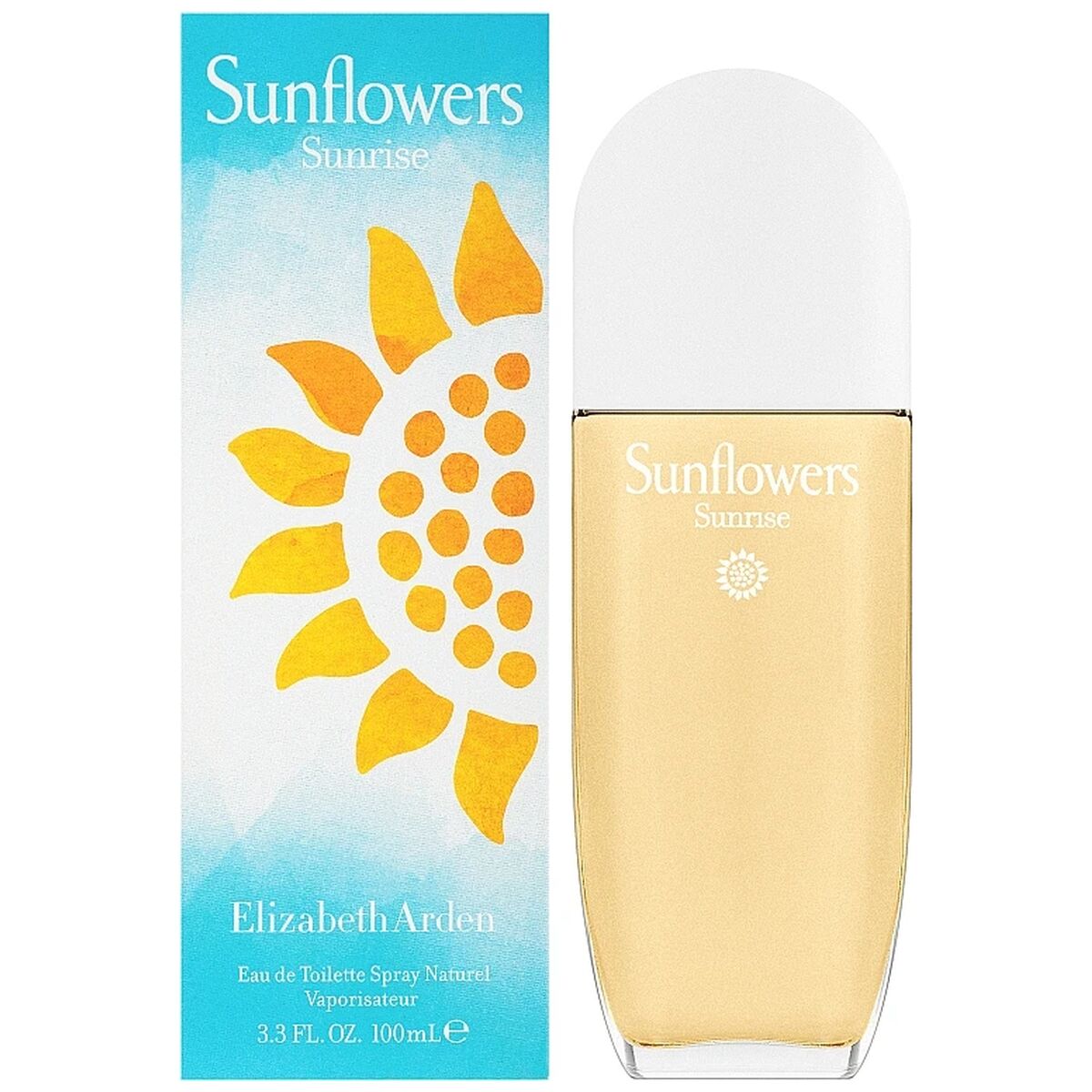 Elizabeth Arden Sunflowers Sunrise edt 100ml