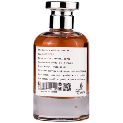 Emir Camp Fire Factory Edition edp 100ml