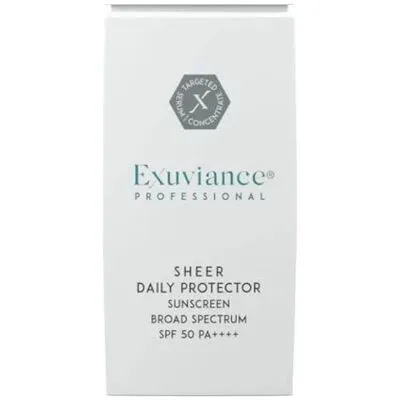 Exuviance Sheer Daily Protector SPF 50