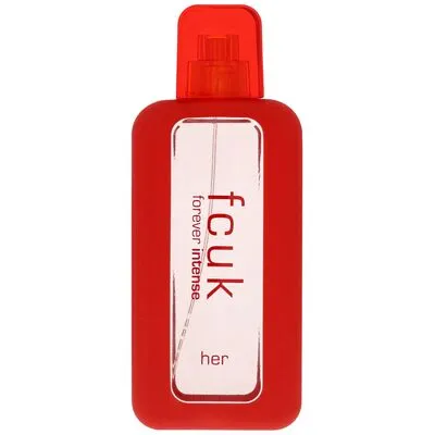 FCUK Forever Intense For Her edt 100ml